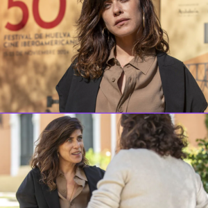 "María León: 'Penélope Cruz y Javier Bardem Se Enamorarían del Festival de Huelva'"