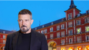 Antonio Banderas se instala en Madrid