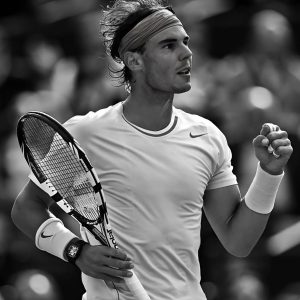 Nadal confirma: "No he vuelto a jugar al tenis desde mi retiro"