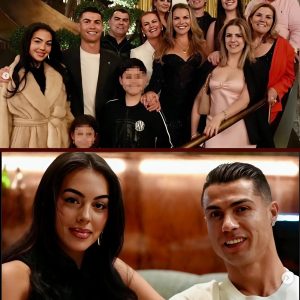 ¡Cristiano Ronaldo festeja su 40 cumpleaños con fiesta VIP y concierto exclusivo de Rauw Alejandro!