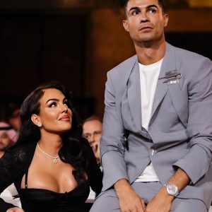 ¿Georgina Rodríguez está con Cristiano Ronaldo por dinero?