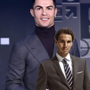 Ronaldo en los negocios: ¿una copia de Nadal o su mayor fuente de inspiración?