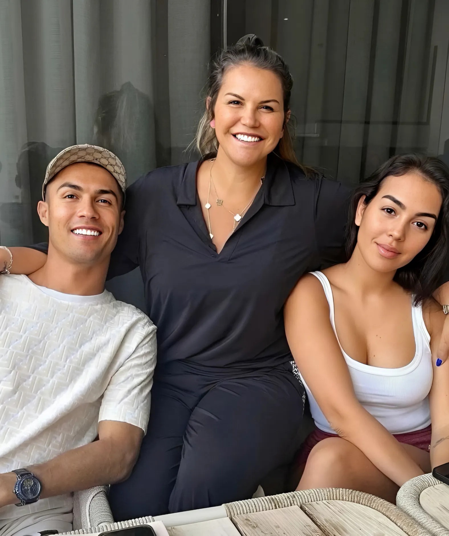 La tensión entre Georgina Rodríguez y la madre de Cristiano Ronaldo: ¿Qué está pasando?