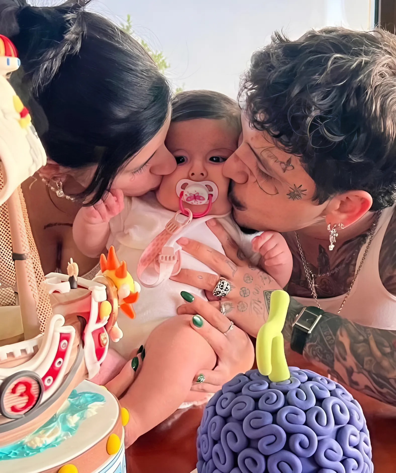 El Significado del Nombre Inti, Hija de Cazzu