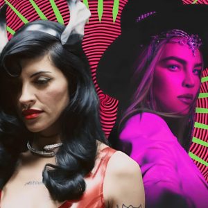 De 'Dolce' a 'Cactus': Cazzu y Belinda, las reinas del poder femenino