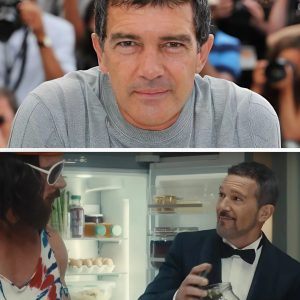 Antonio Banderas alcanza un nuevo hito en Hollywood a sus 64 años