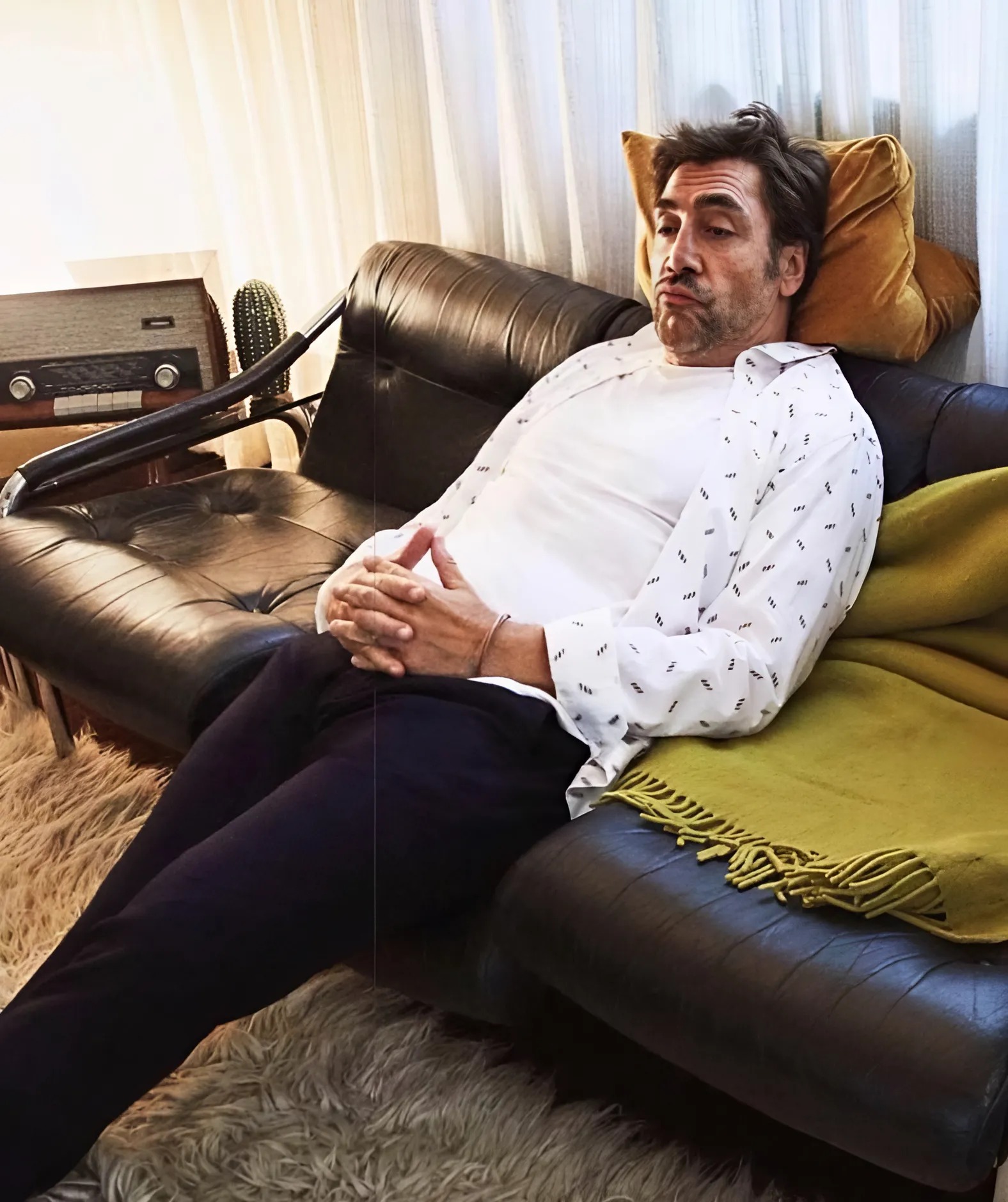 ¿Es Javier Bardem el esposo ideal? Razones que lo confirman