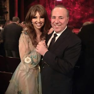 Tommy Mottola: El Empresario y Esposo de Thalía
