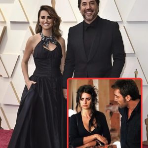 Penélope Cruz, sobre Bardem: "Cuando lo vi por primera vez, supe que íbamos a estar juntos"