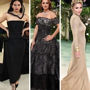 Triunfo español en la Met Gala: Rosalía, Penélope Cruz y Elsa Pataky brillan en la alfombra roja