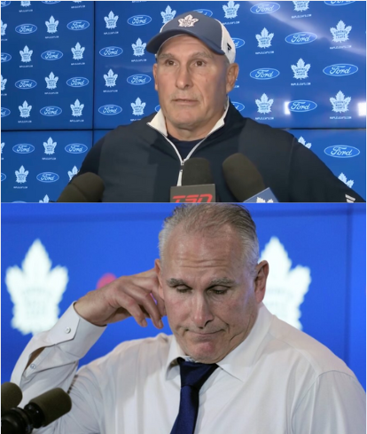 Hockey World and Toronto Maple Leafs Fans Devastated as Coach Craig